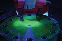 NDT cu particule magnetice
